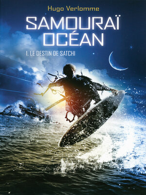 cover image of Samouraï Océan